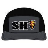 Bison Originals (SH Bison) Finn Two-Tone Nylon Cap