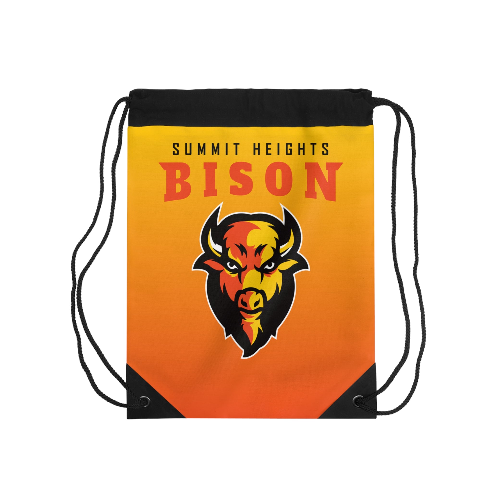 BISON ORIGINALS (SH BIson) Drawstring Bag