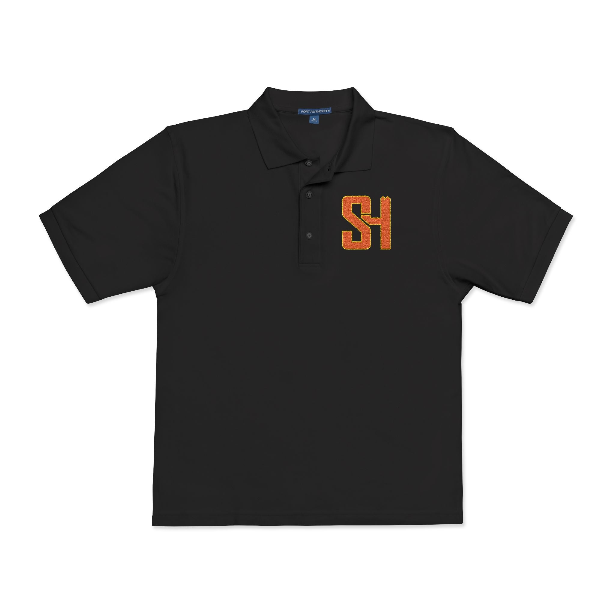 Bison Originals (SH embroidery) Port Authority Unisex Polo