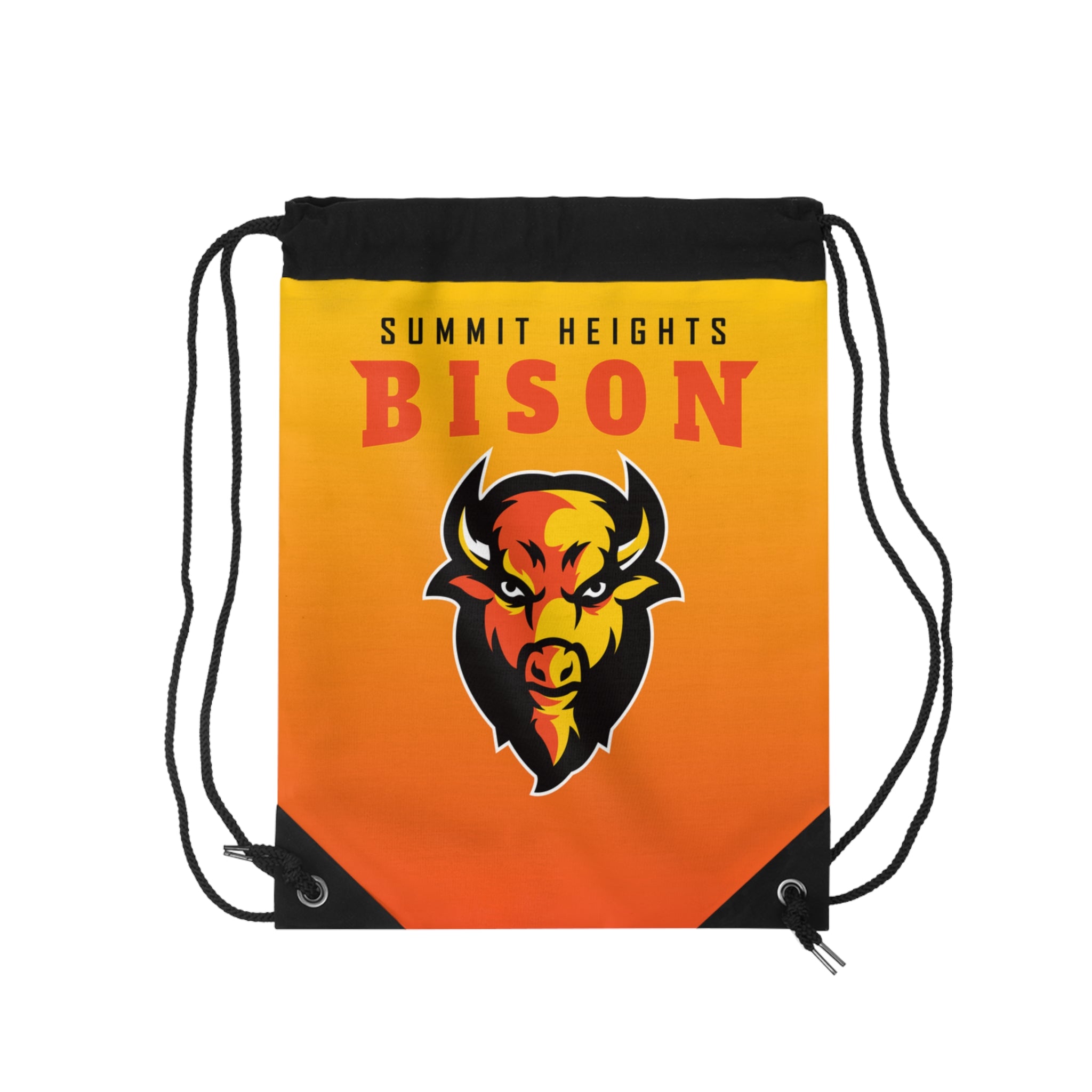 BISON ORIGINALS (SH BIson) Drawstring Bag