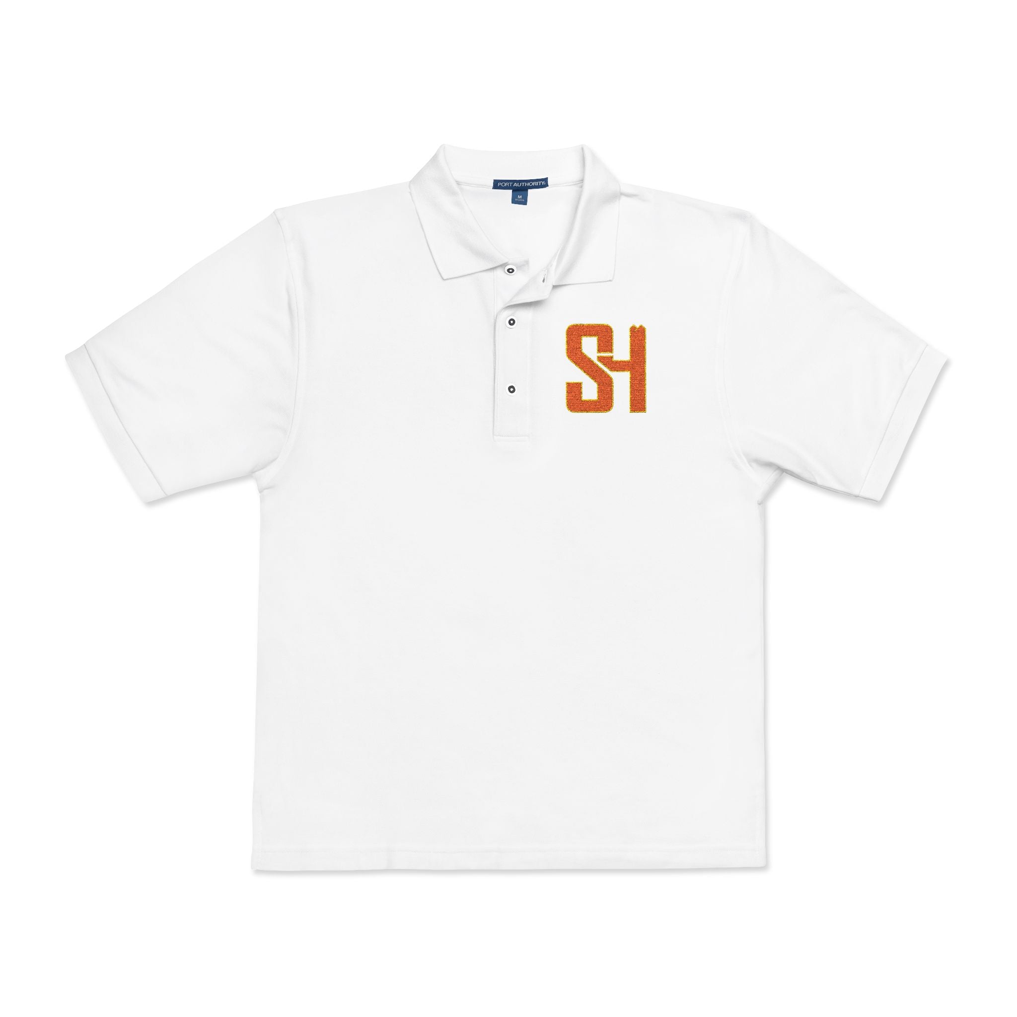 Bison Originals (SH embroidery) Port Authority Unisex Polo